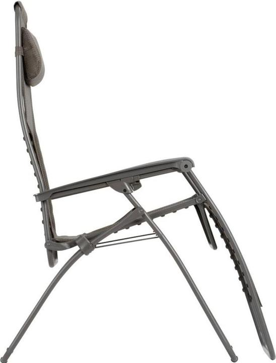 Produktbild Lafuma Relaxsessel RSXA Clip XL graphite Gestell titane (90 cm)