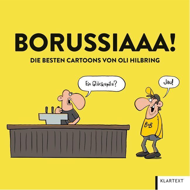 Borussiaaa! Die besten Cartoons, Sachbücher von Oli Hilbring