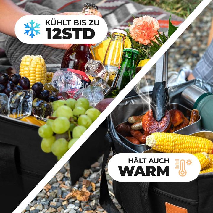 Produktbild District North Cool Fellow Kühltasche (23 l)