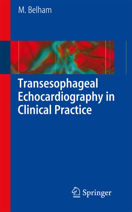 Transesophageal Echocardiography in Clinical Practice (Englisch, Mark Belham, 2010)