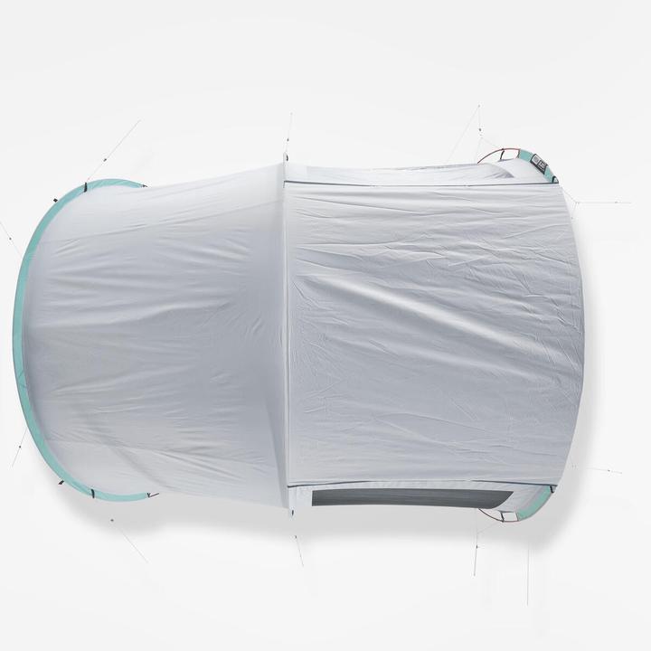 Image du produit Quechua Arpenaz 4.1 (Tente tunnel, 10.60 kg, 4 personnes)