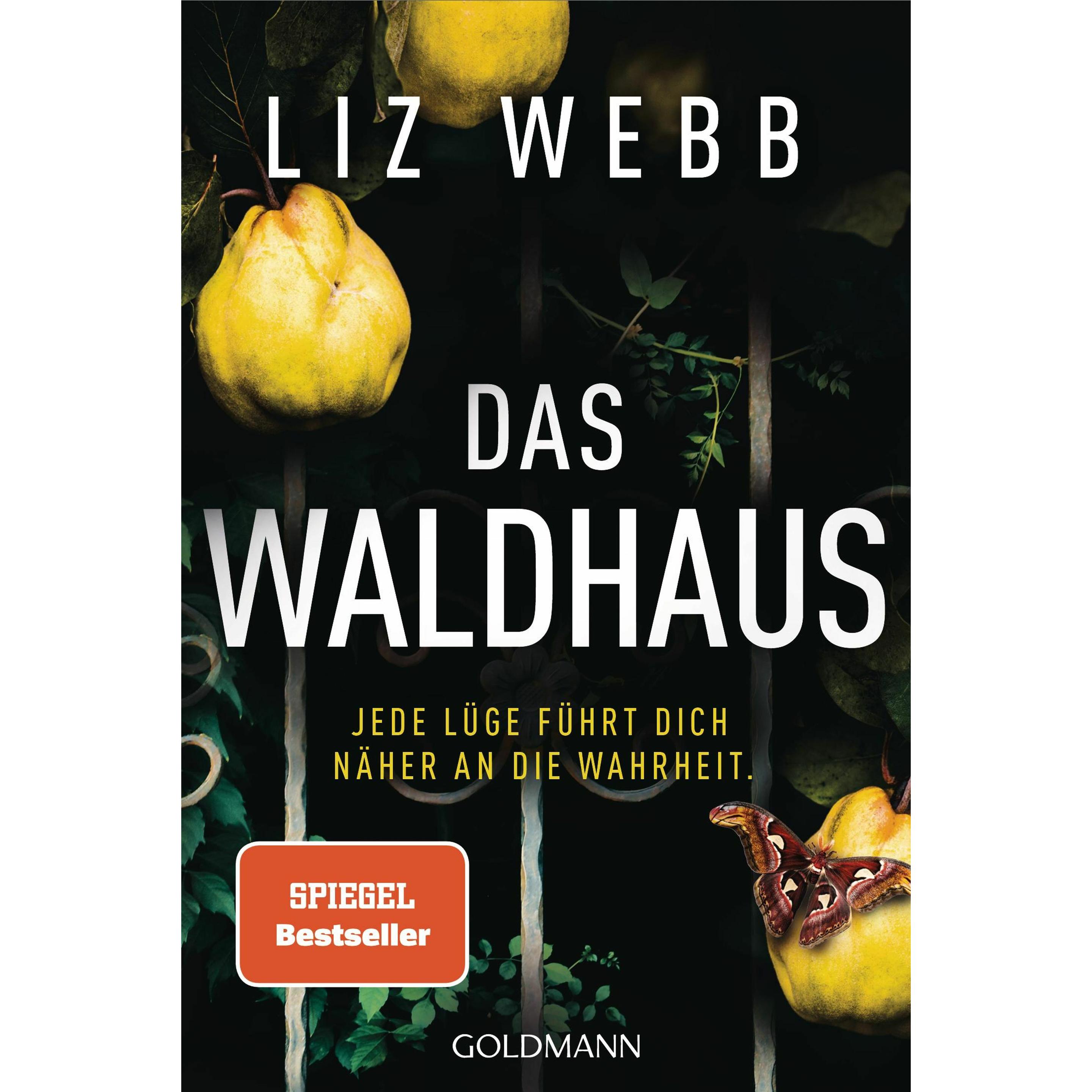 Das Waldhaus, Belletristik von Liz Webb