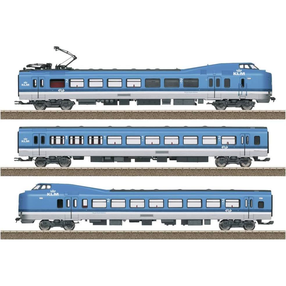 Trix H0 22396 H0 Elektro-Triebzug ICM-1 Koploper KLM der NS (Spur H0)