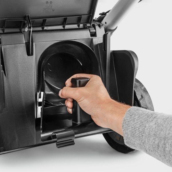 Image du produit Kärcher LMO 5-18 Kit de batterie double (Fonctionnement sur batterie)