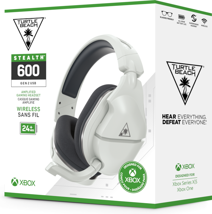 Actual product image Turtle Beach Stealth 600 Gen 2 (Wireless, Cable)