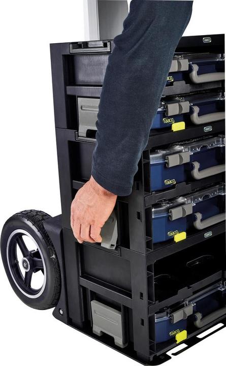 Image du produit Raaco Trolley CarryMore (80 kg)
