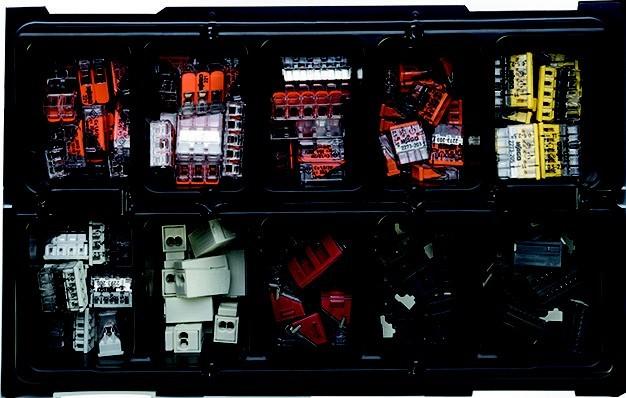 Image du produit Wago Jeu de pinces de connexion