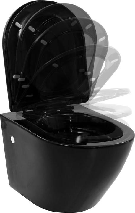 Immagine prodotto vidaXL Wand-WC