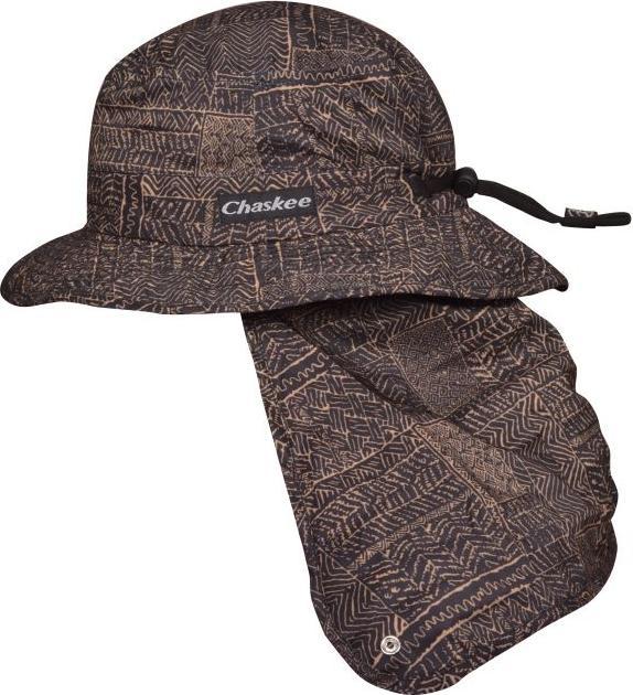 Actual product image Chaskee Bob Neck ProtectionTribalPrint (One size)