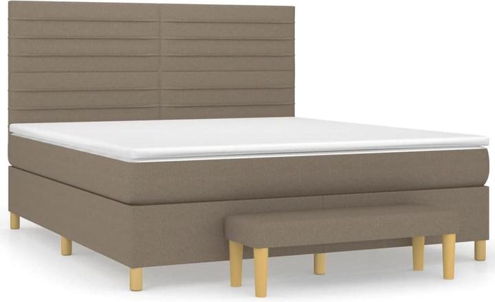 Actual product image vidaXL Alivia (160 x 200 cm)