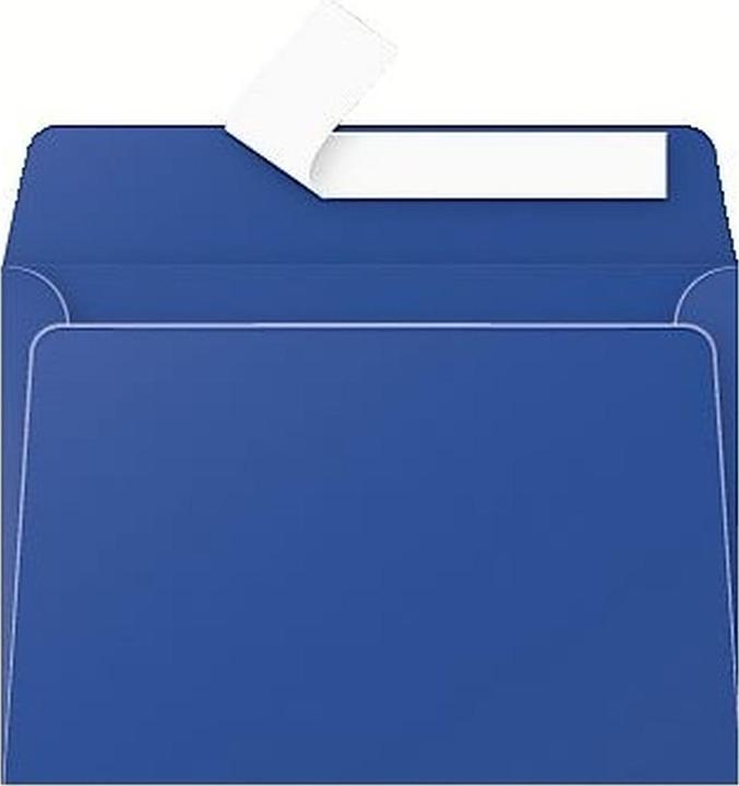 Actual product image Clairefontaine Pack of 20 envelopes (C6, 20x)
