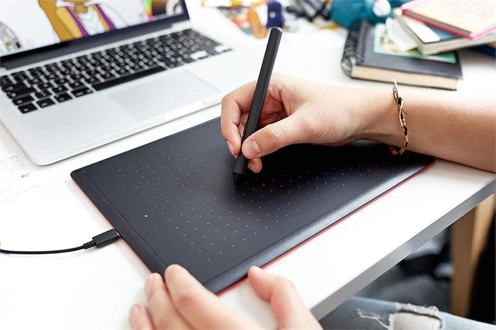 Productafbeelding Wacom Een S (7", 2540 lpi)