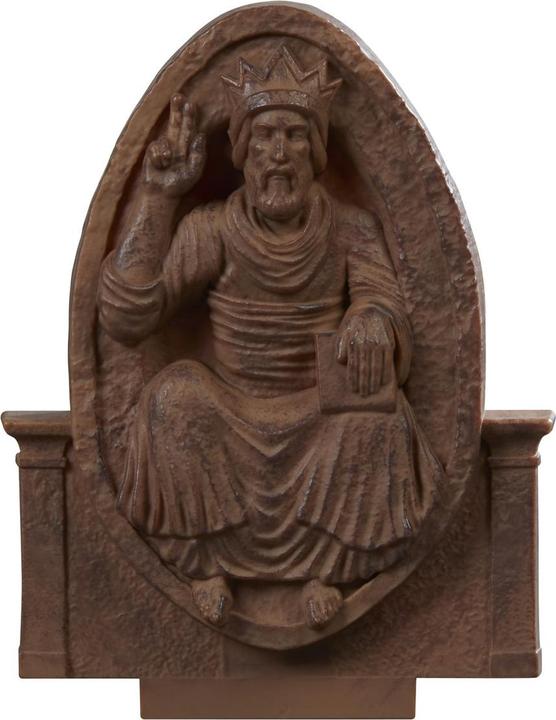 Produktbild Hasbro Indiana Jones Adventure Series figurine Dr. Jürgen Voller (Le cadran de la destinée) 15 cm