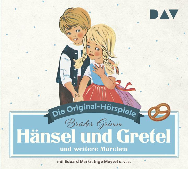 Produktbild Hänsel und Gretel und weitere Märchen (Jacob Grimm, Wilhelm Grimm, Deutsch)