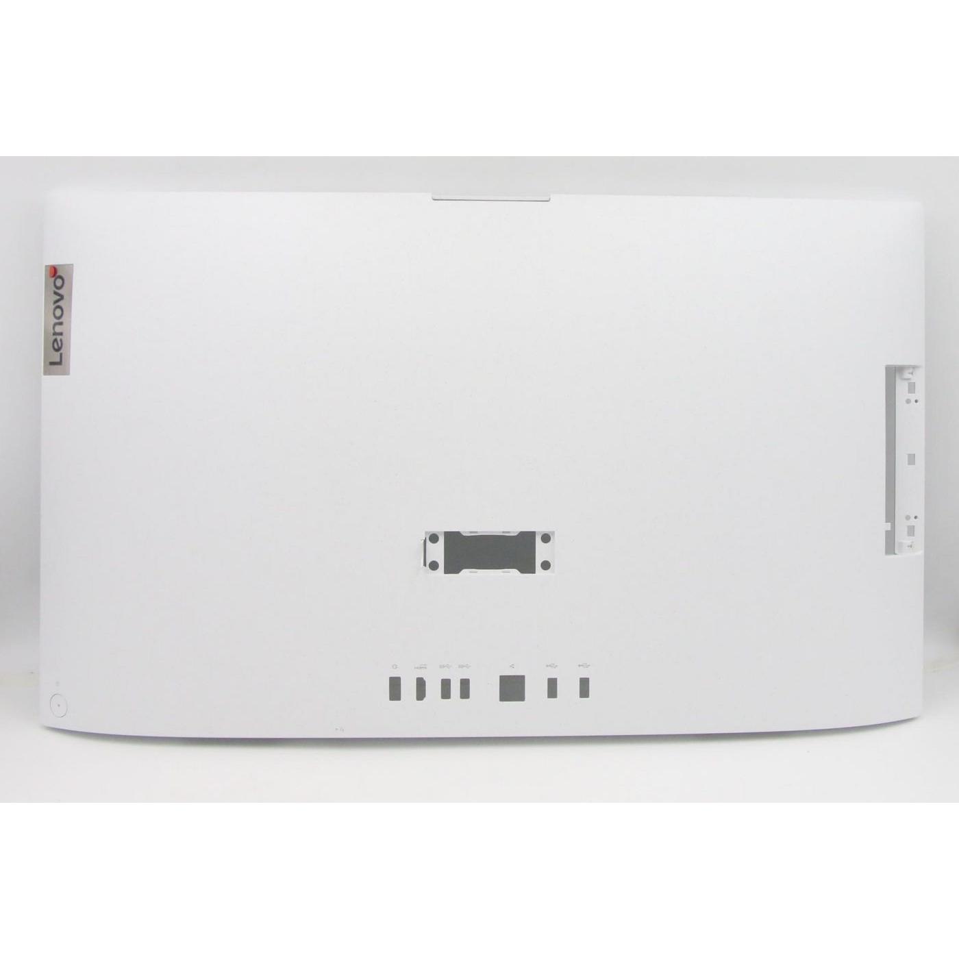 Lenovo REAR COVER,White,AIO 3 27, Notebook Ersatzteile, Weiss