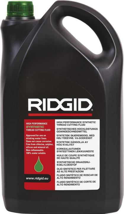 Immagine prodotto Ridgid Composto per il taglio della filettatura 5l