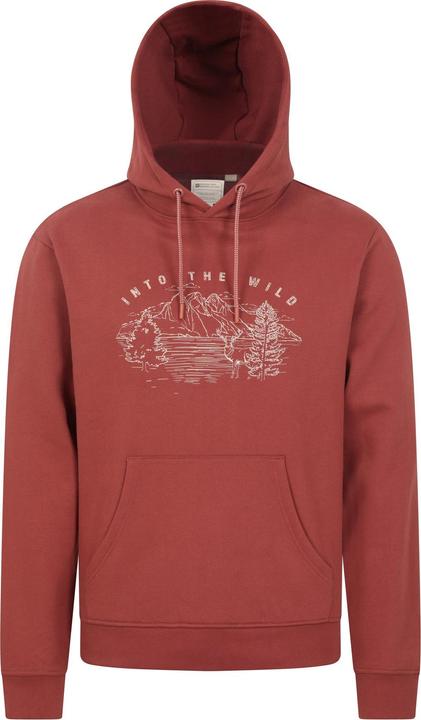 Produktbild Mountain Warehouse Into The Wild Kapuzenpullover (M)