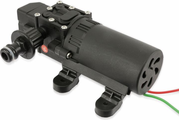 Produktbild Daypower Hochdruck-Wasserpumpe WP-165, 12 V-, 6 l/min. (Boosterpumpe)