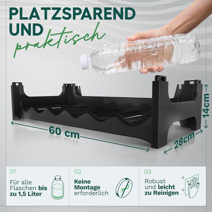 Produktbild Novaliv Weinregal für 72 Flaschen (72 Fl.)