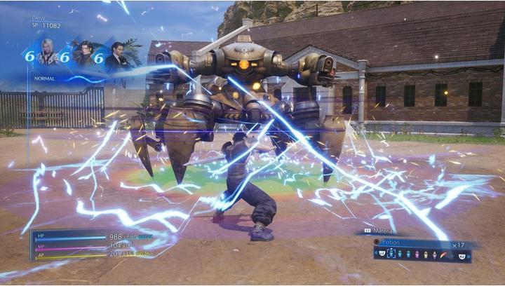 Produktbild Square Enix Crisis Core Final Fantasy VII Reunion (Xbox Series X, Xbox One S, DE)