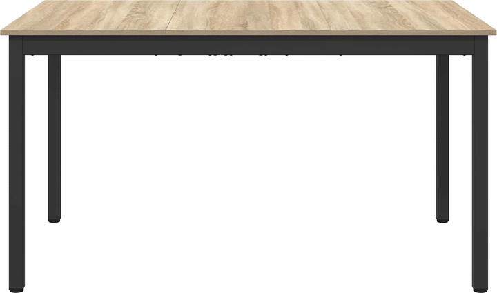 Produktbild vidaXL Esstisch (140 x 80 x 75 cm)