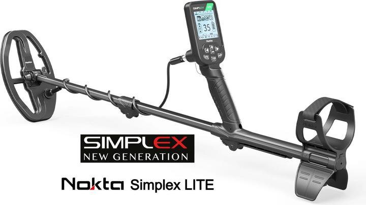 Produktbild Nokta Simplex Lite