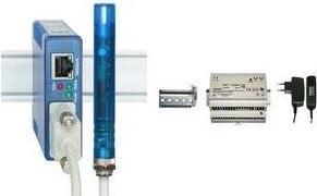 Actual product image W&T Web thermo-hygrobarometer, temperature, humidity