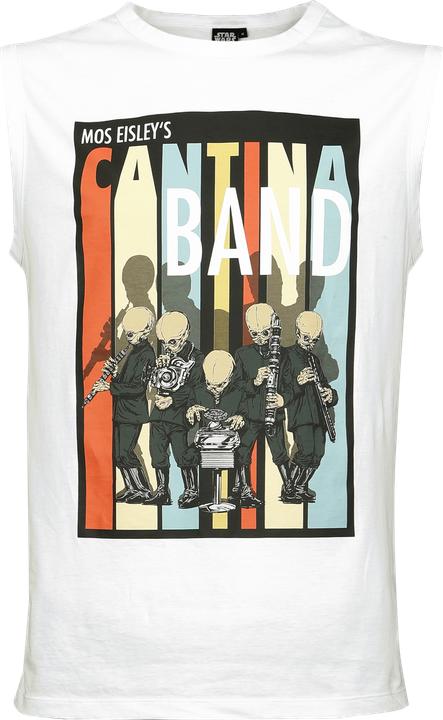 Produktbild Star Wars Cantina Band (M)