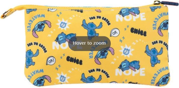 Produktbild Grupo Erik STITCH - Tropical - Trousse Triple