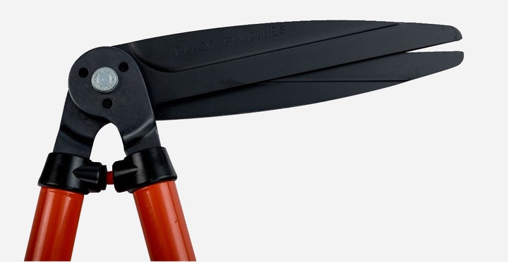Actual product image Sandvik Grass shears for cutting curbs 200mm blade, 900mm handles Bahco P75