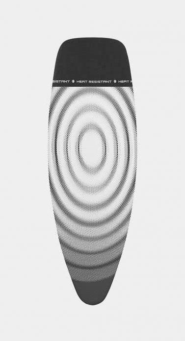 Actual product image Brabantia Ironing cover, complete set