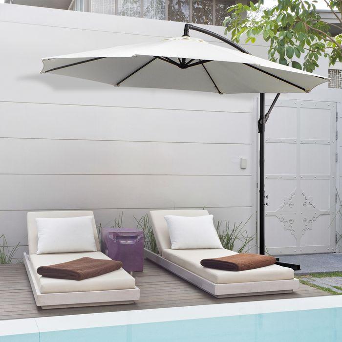 Image du produit Outsunny Parapluie (2.95 m)