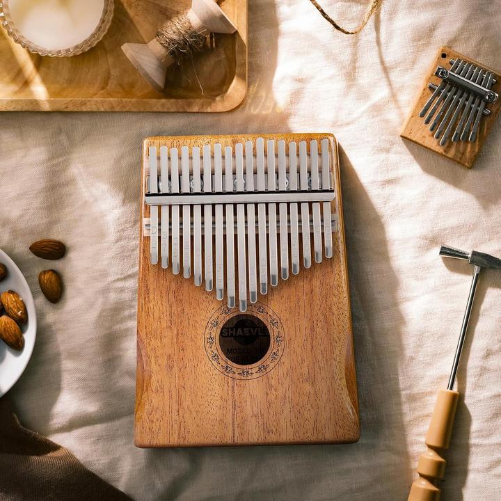 Produktbild Shaevle Kalimba Daumenklavier