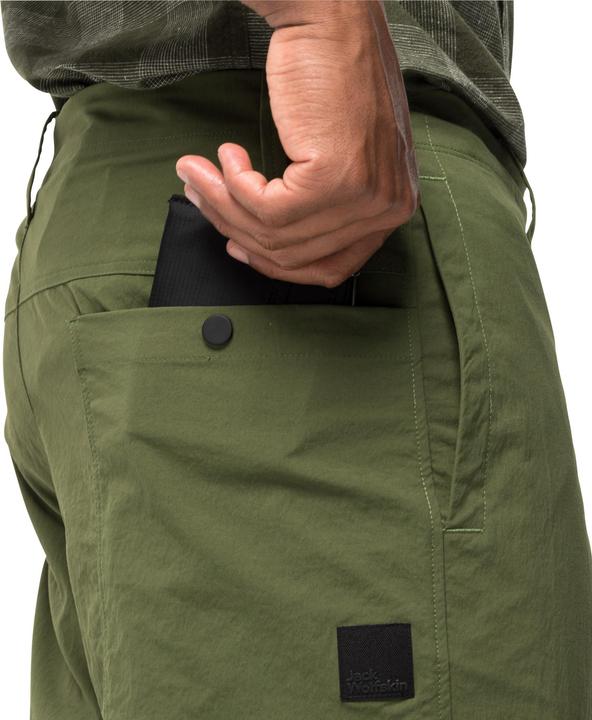 Produktbild Jack Wolfskin Desert Pants M (48)