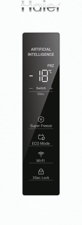 Immagine prodotto Haier H4F-226WDH1 Instaswitch UP60 Serie 3 (Struttura autonoma, 226 l)