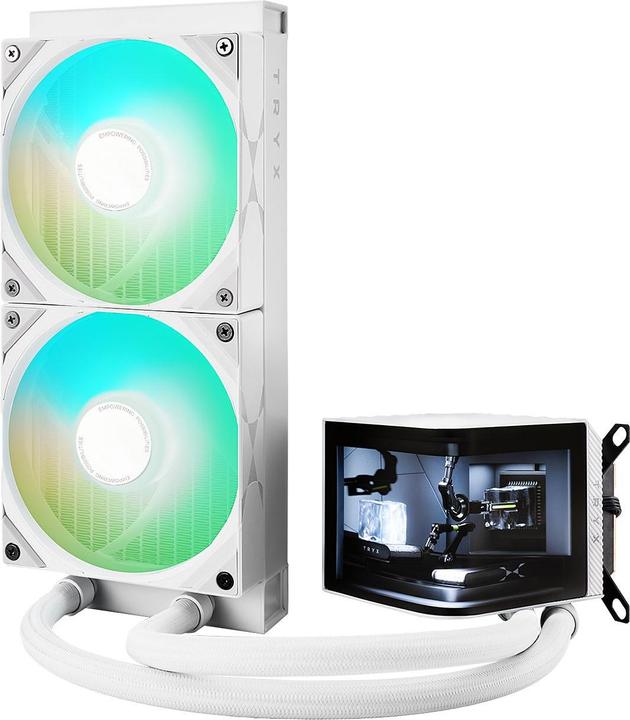 Actual product image TRYX Panorama ARGB 240