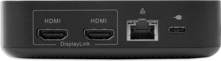 Immagine prodotto LMP Triplo displayDock 4K (USB-C, 12 Porti)