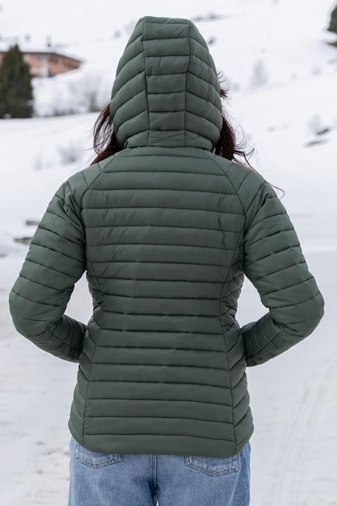 Produktbild Rukka Pac Puffer Damen Thermo Jacke (36)