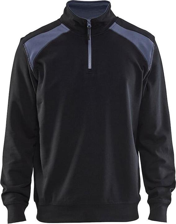 Light Gray, Schwarz