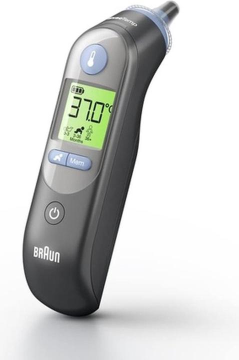 Actual product image Braun ThermoScan 7 (Ear)