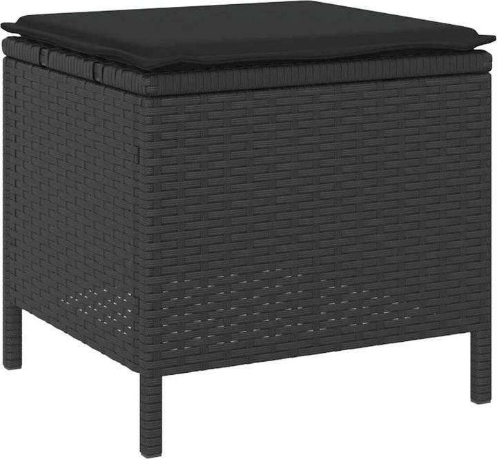 Actual product image vidaXL Garden dining set (100 cm)