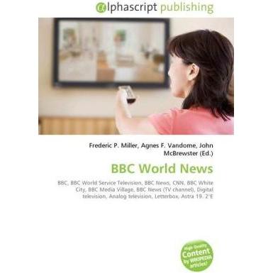 BBC World News, Fachbücher