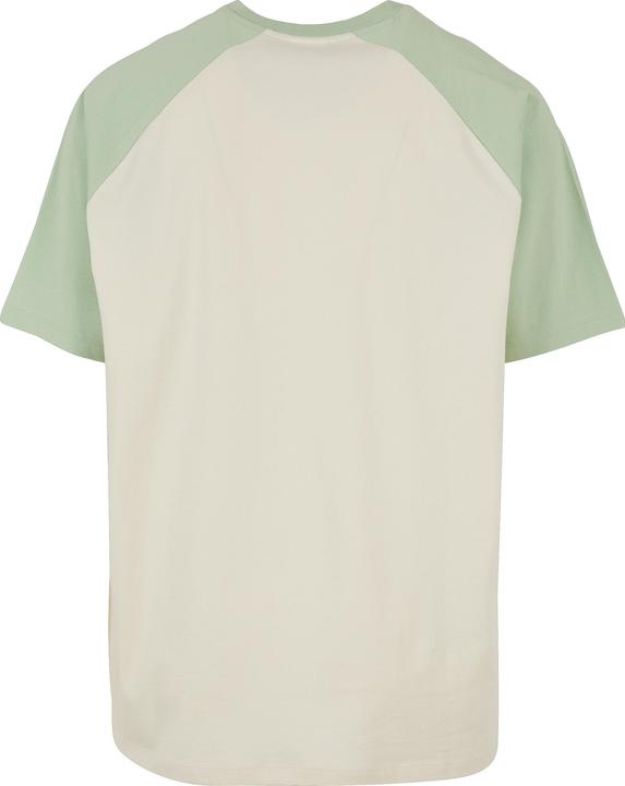 Produktbild Urban Classics Organic Oversized Raglan Tee - 17000 (S)