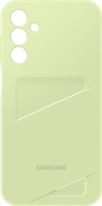 Actual product image Samsung Galaxy A15/A15 5G Card Slot Case (Samsung Galaxy A15, Samsung Galaxy A15 5G)