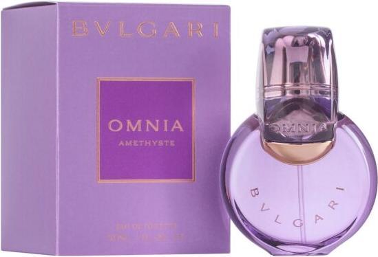 Produktbild Bulgari Bvlgari Omnia Amethyst Eau de Toilette 30 ml (Eau de Toilette, 30 ml)