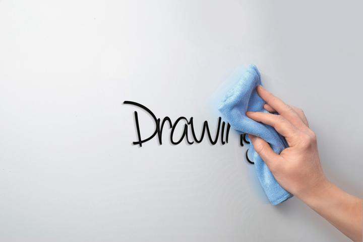 Produktbild Legamaster Magnethaftendes Glassboard Colour (100 x 150 cm)