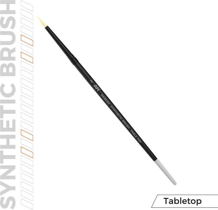 Produktbild AK Interactive Ak Synthetic Tabletop Brush - 2