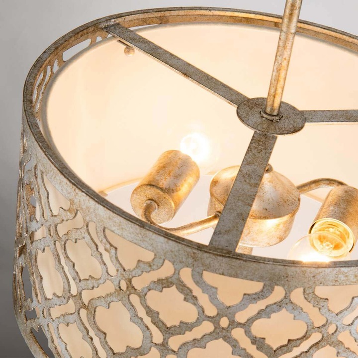 Actual product image Gilded Nola Arabella (E27)