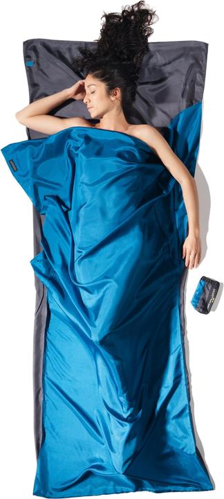 Image du produit Cocoon Feuille de route en soie (220 cm)