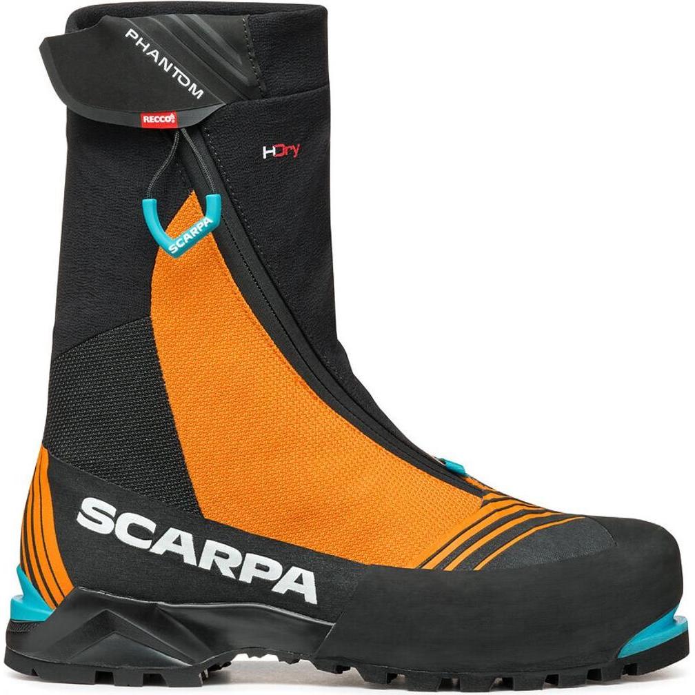 Scarpa, Herren, Wanderschuhe, Phantom Tech HD (43), Orange